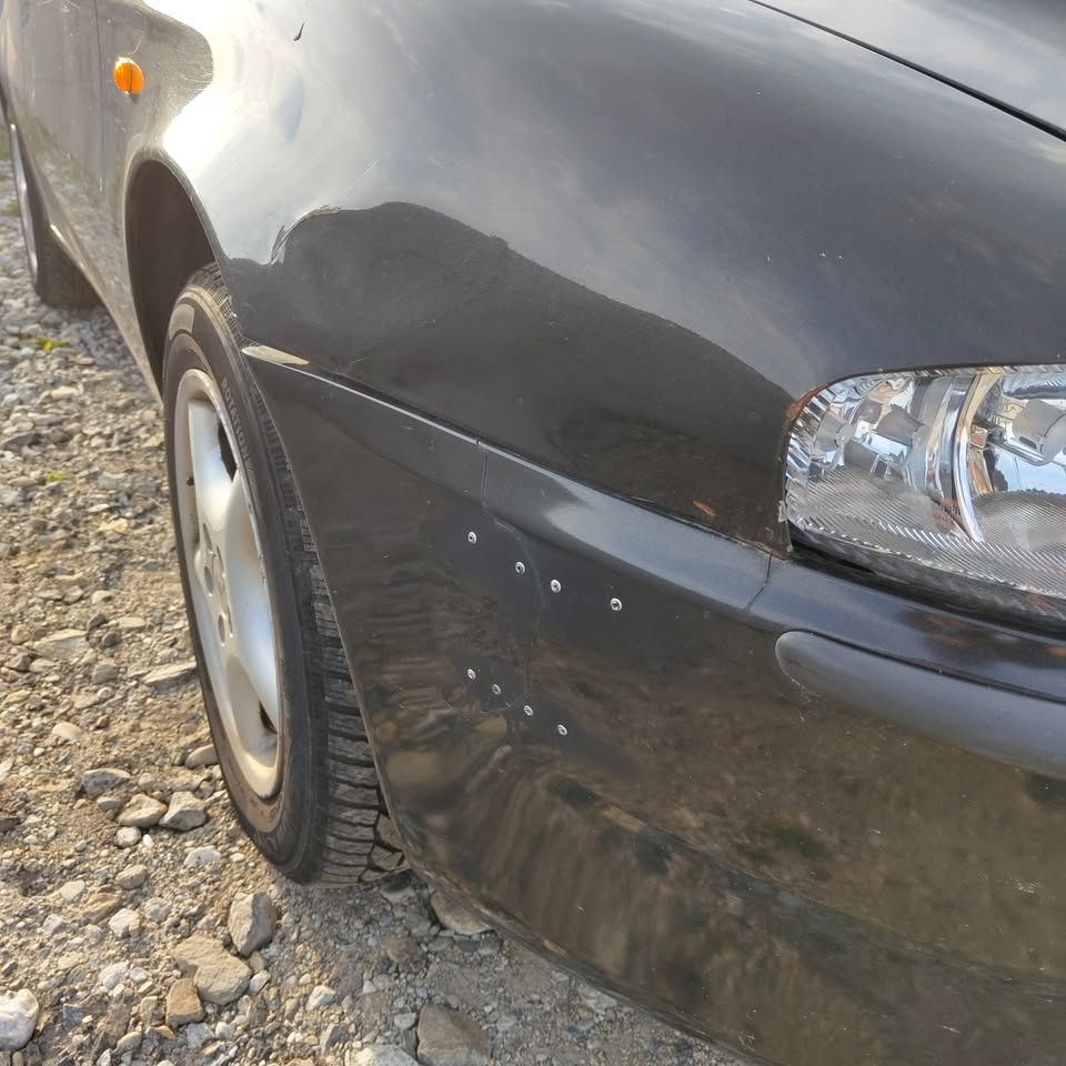2004 Alfa Romeo 147 1.9 JTD - 3