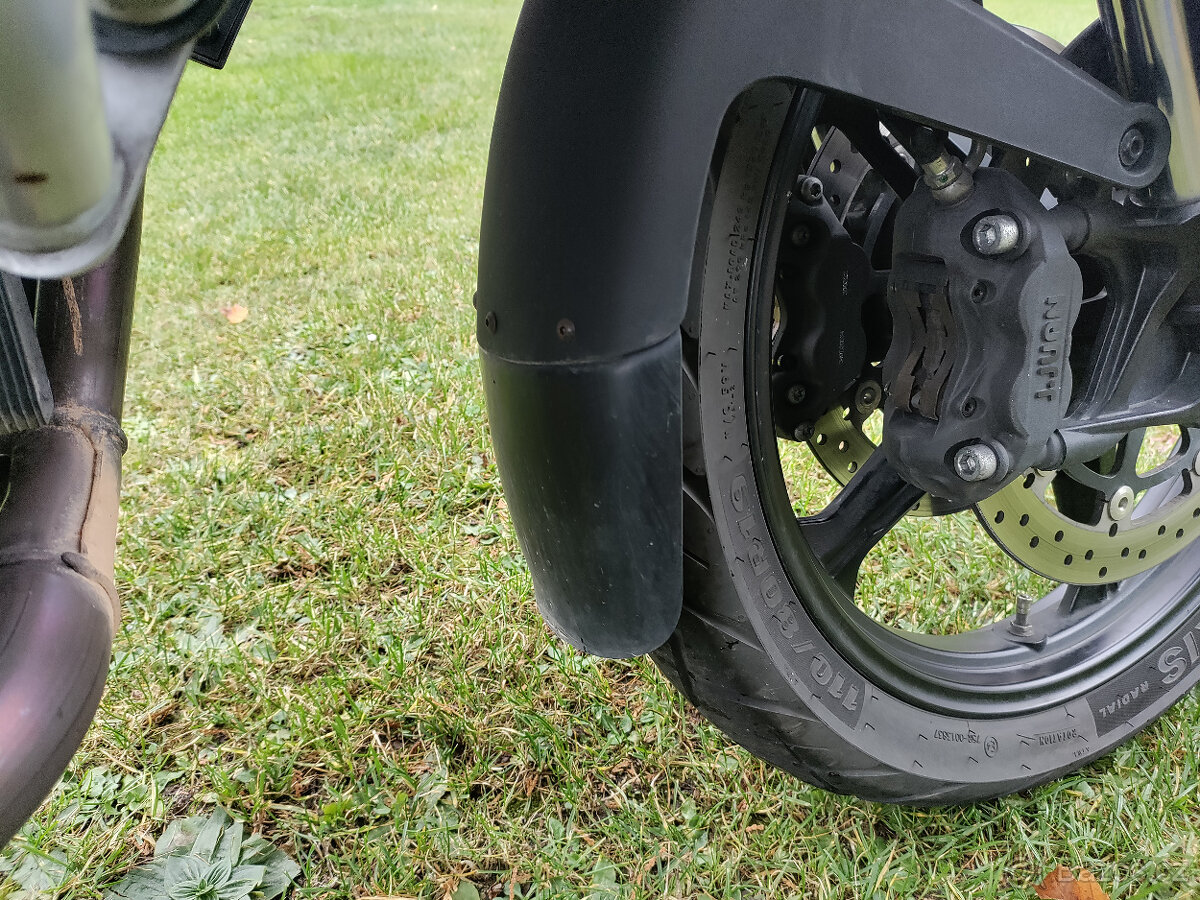CF MOTO 800 MT SPORT