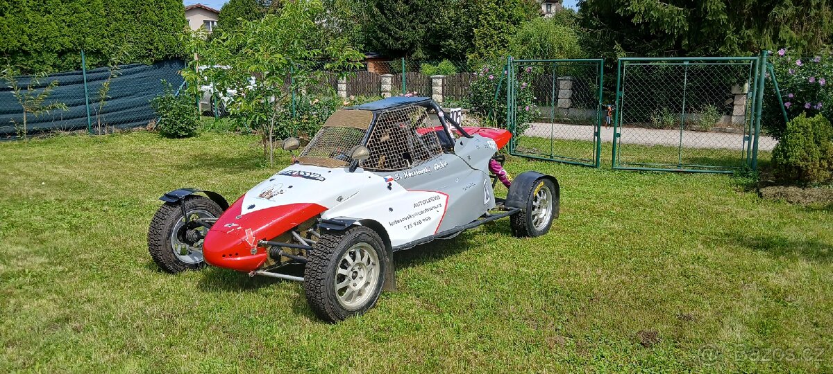 Buggy 1600, Hayabusa, autocross