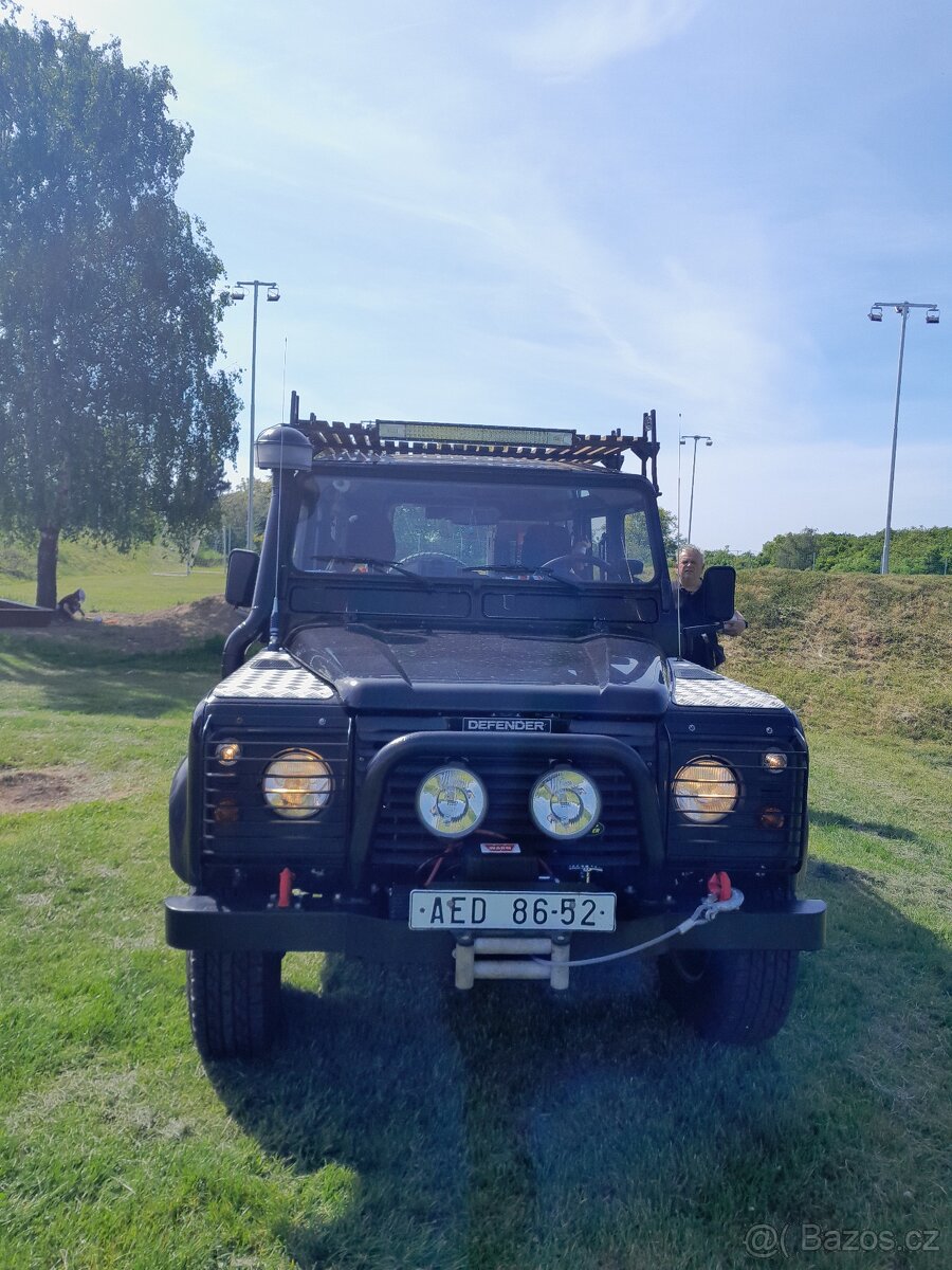 Defender 110 Td5