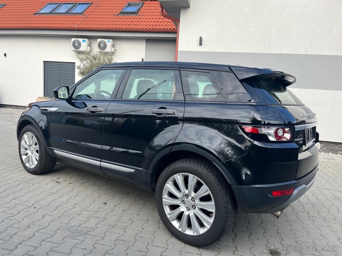 RANGE ROVER EVOQUE 4X4 - NA PREDAJ