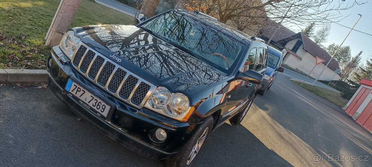 JEEP GRAND CHEROKEE 3.0 CRD 160kw