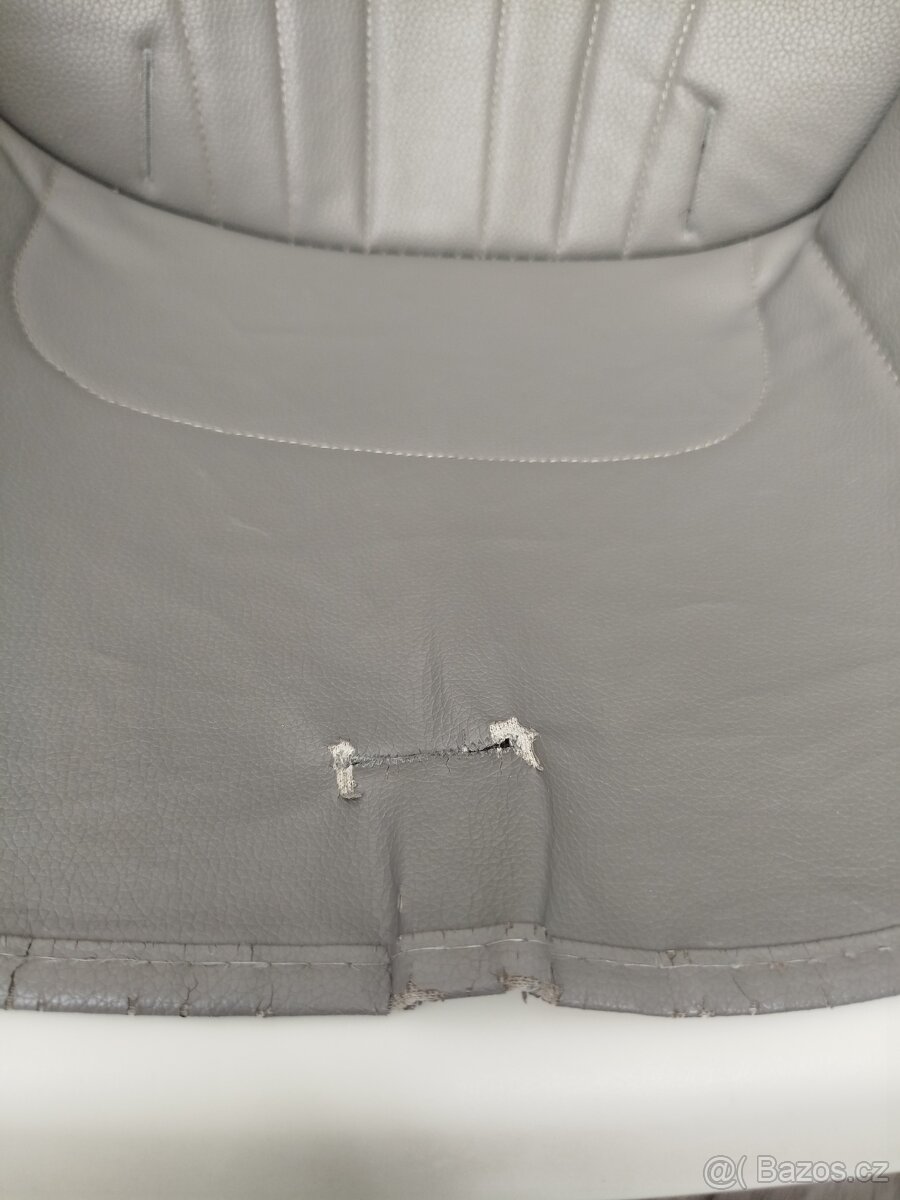 Dětská jídelní židlička ECOTOYS - 3