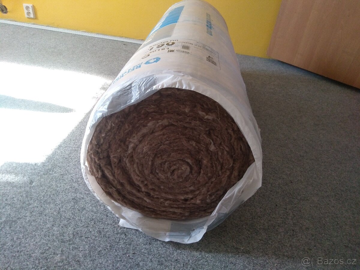 Izolační vata Knauf Tl.150mm - 3