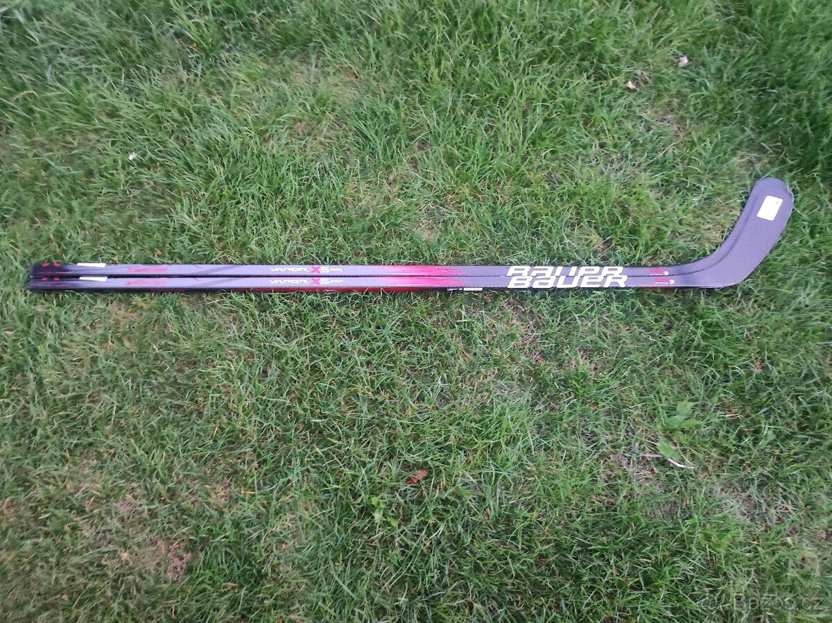 Nové hokejky Bauer vapor 5x pro - 3