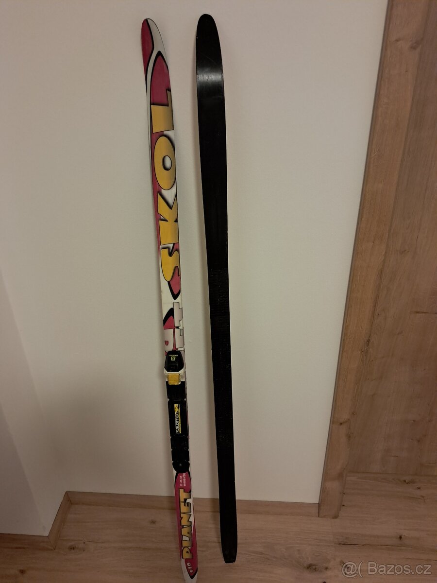Dětské běžky Skol 140 cm - 3