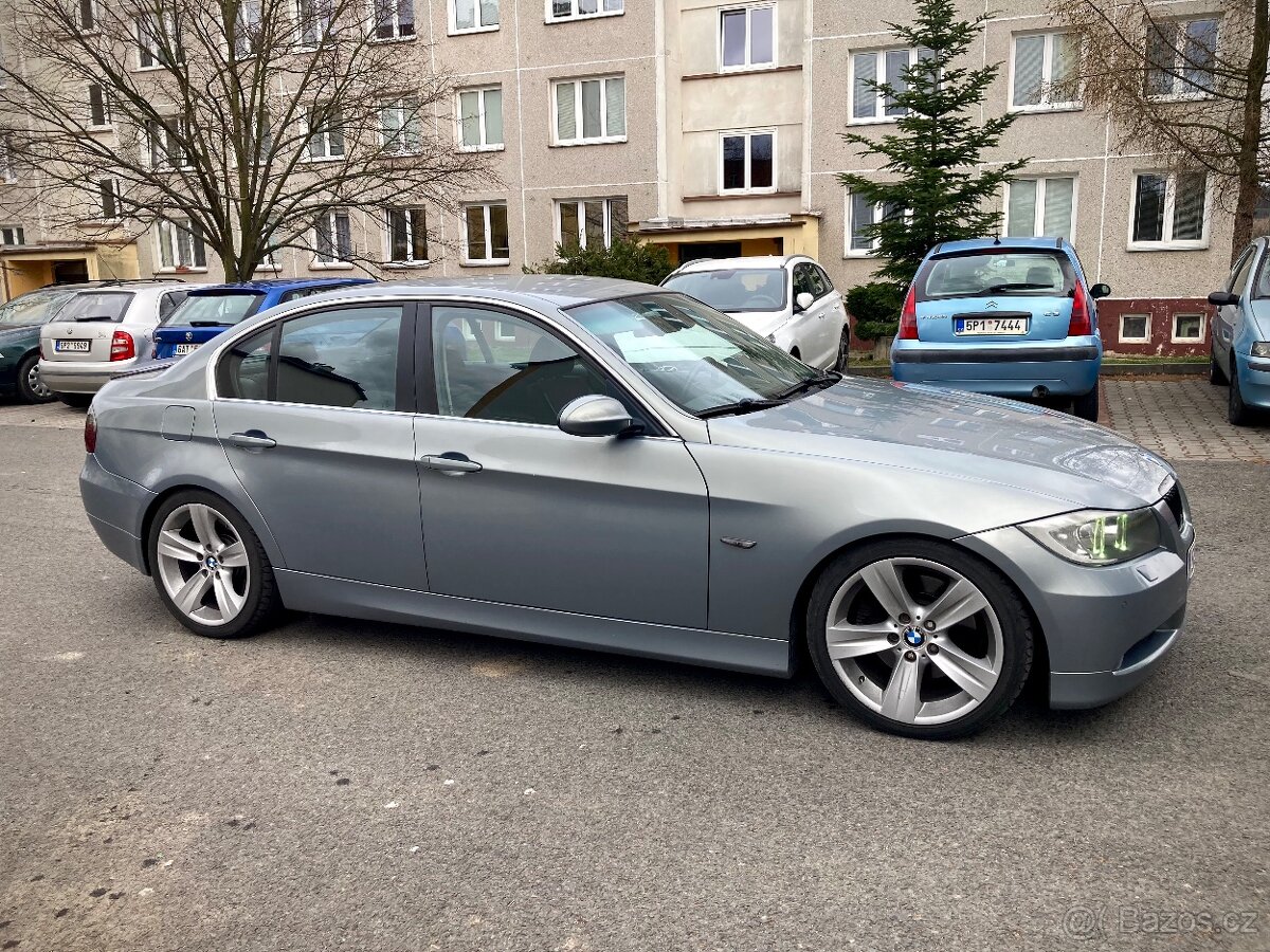 BMW e90 325d - 3