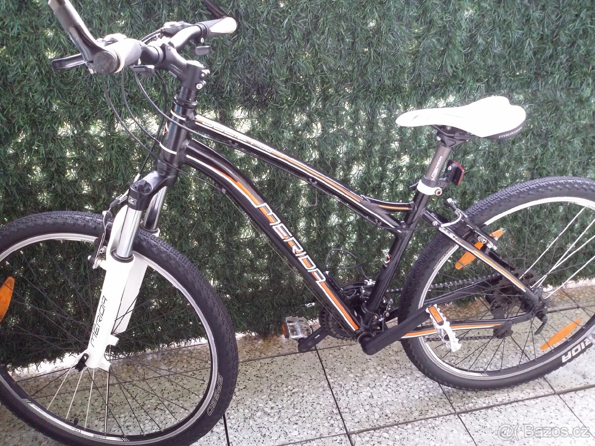 Dámské, dívčí horské kolo Merida Juliet 100 (XS) - 3