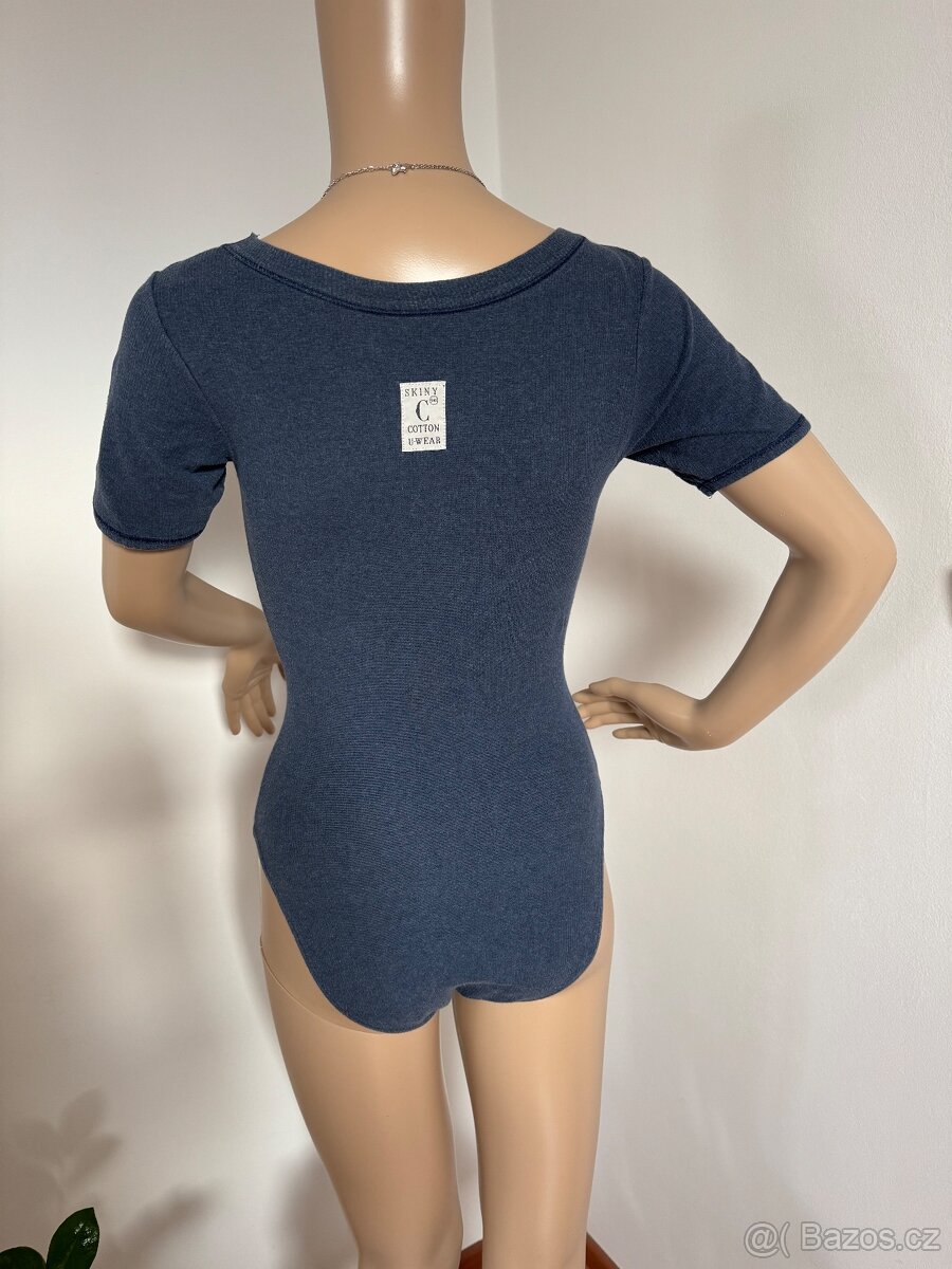 Dámské bodýčko Skiny velikost M (38) - 3