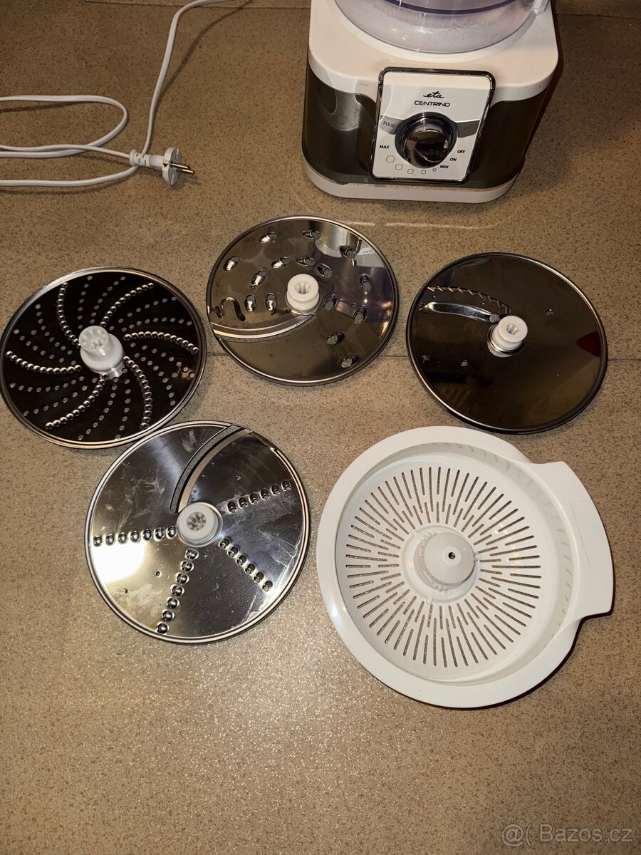 Kuchyňský robot ETA Centrino - 3