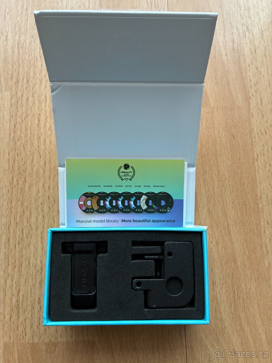 Ender 5 Pro s touch sensorem - 3