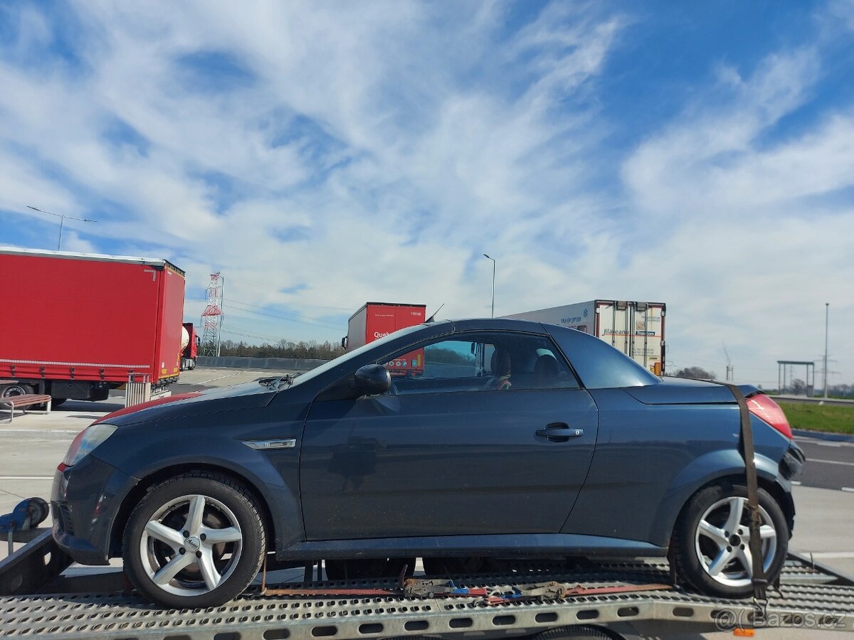 OPEL TIGRA B 1,4 - Z14XEP TWINTOP - prodej náhradních dílů - 3