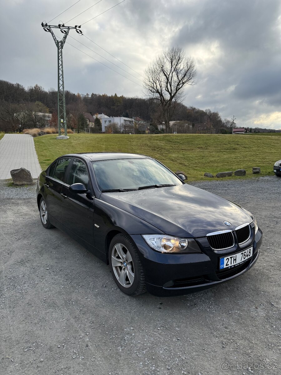 BMW 3 E90 - r. v. 2008 - Nová STK - 3