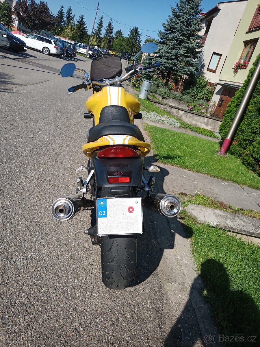 Yamaha BT 1100 Bulldog - 3