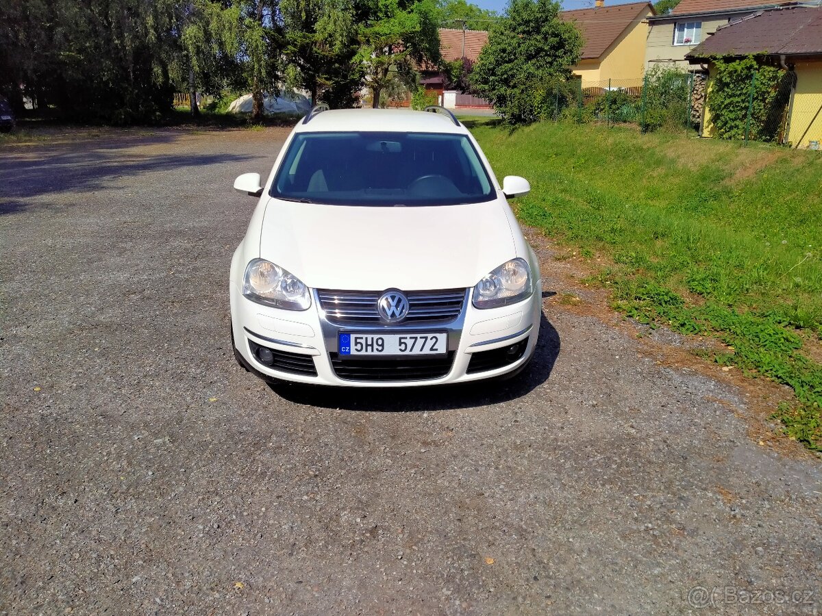 VW Golf 5 Variant - 3
