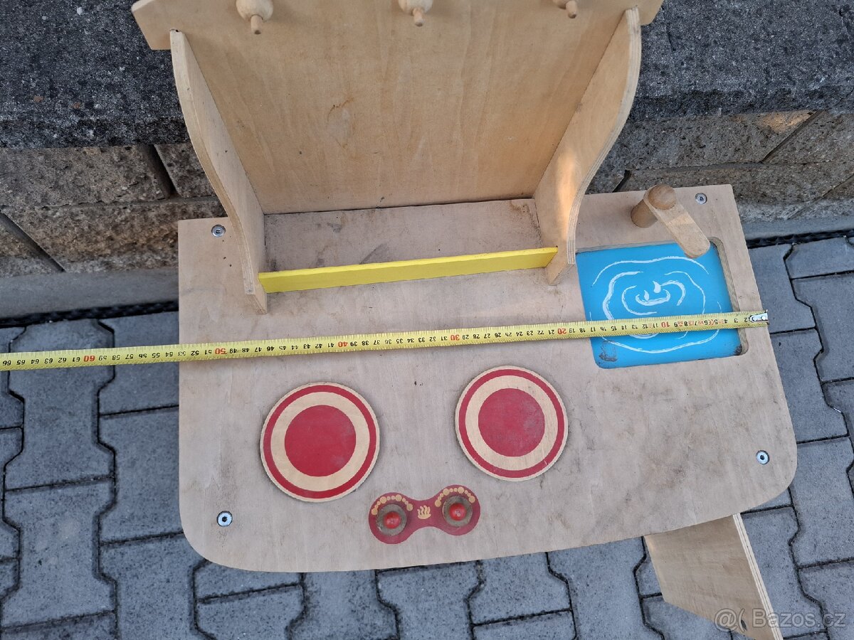 Dětská kuchyňka, pěkná, levně. - 3