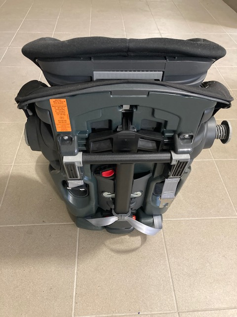 BRITAX RÖMER Multi-Tech III - 3