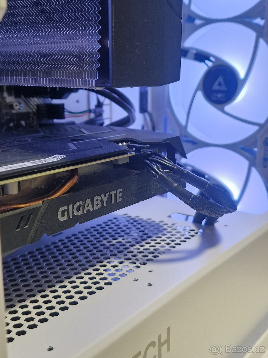 HERNÍ PC | GTX 1660 | RYZEN 5 | 16GB RAM | ZÁRUKA - 3