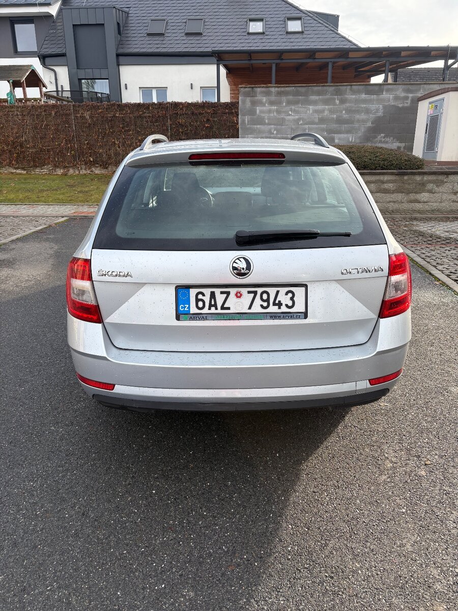 Prodám škoda Octavia - 3