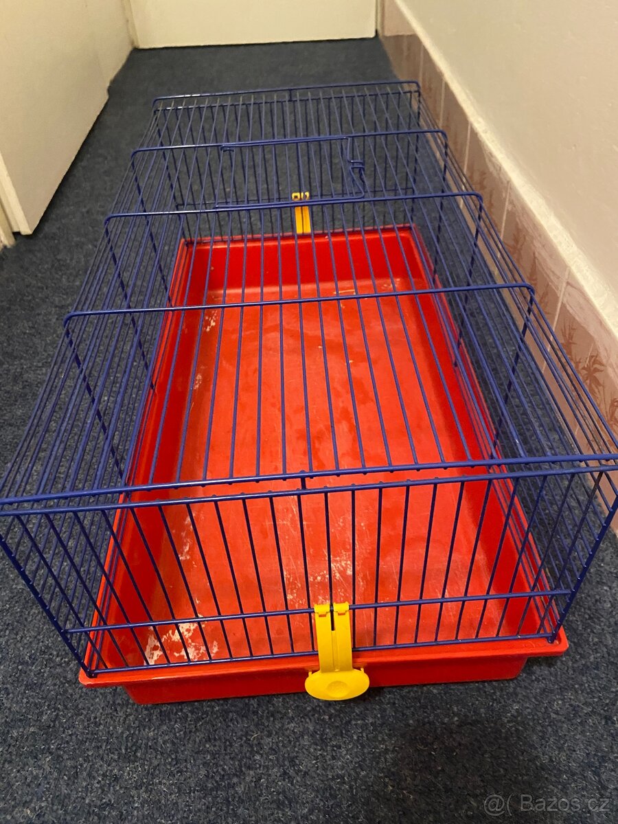 Klec pro hlodavce (morče ,králík ,křeček ) - 3