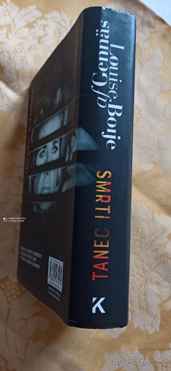 TANEC SMRTI - série (3.díl) - 3