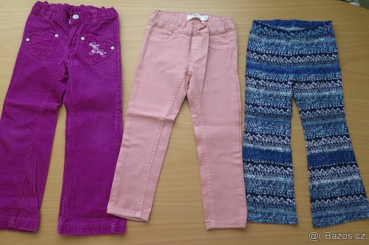 Balík pro holku, vel. 104 (19 ks) - 3