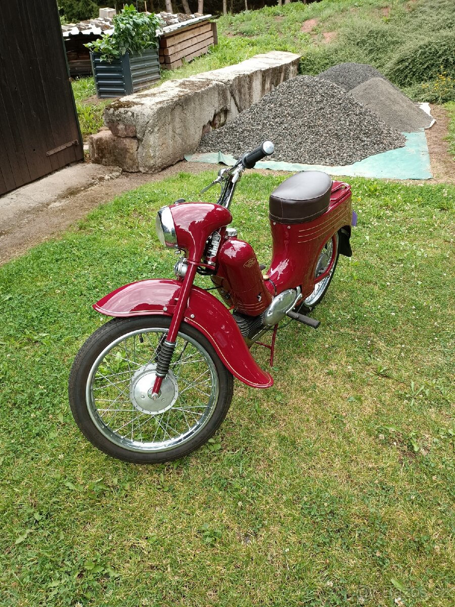 JAWA 555 - 3