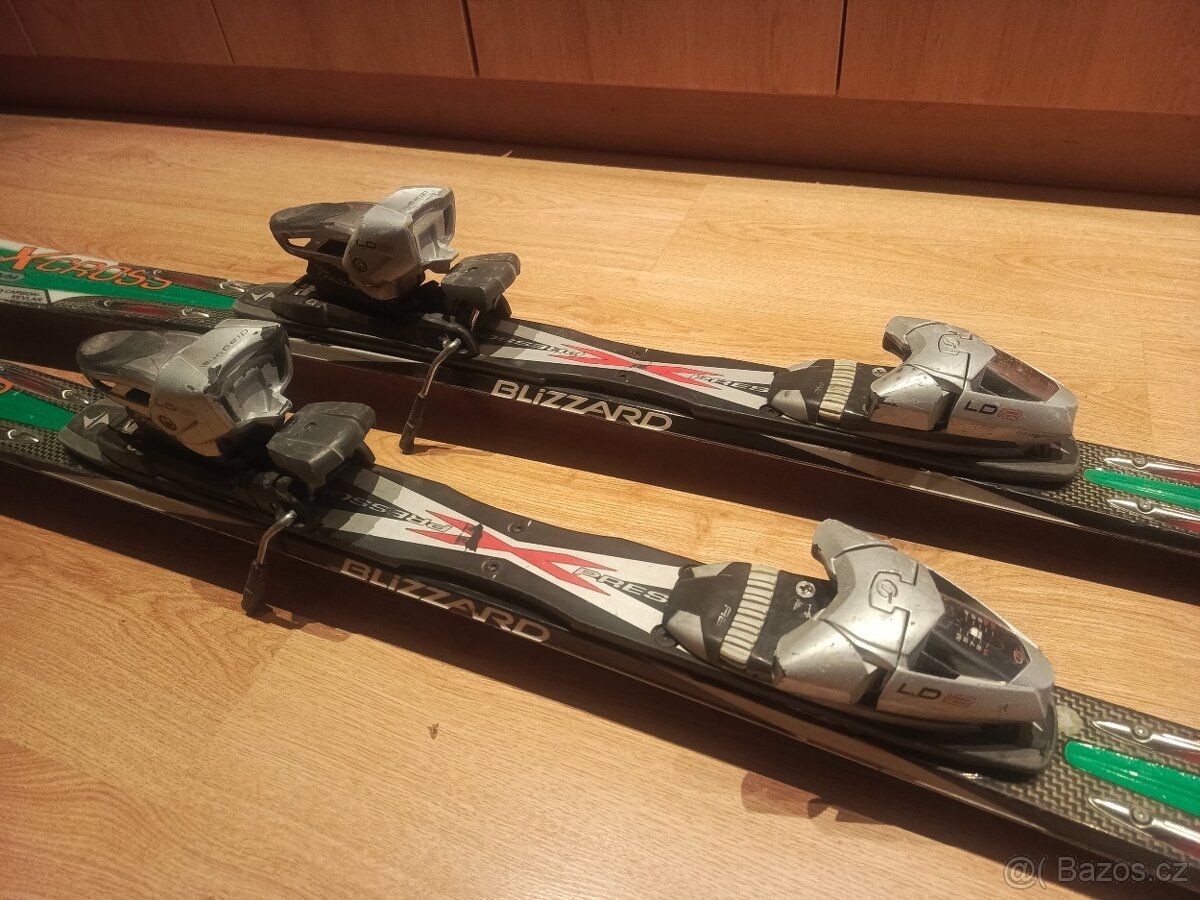 Lyže Blizzard X-cross - 3