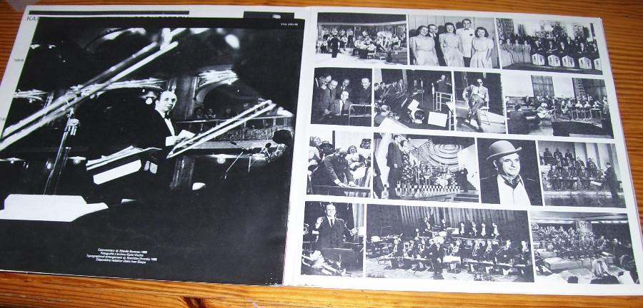 Pozdravy orchestru K.Vlacha 1947-1982 2x LP /112/ - 3