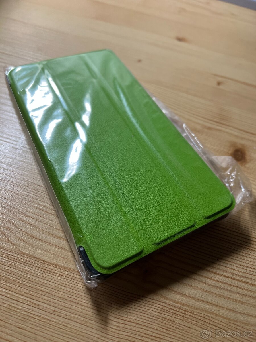 Trifold zapínací PU kožené pouzdro na Lenovo - 3