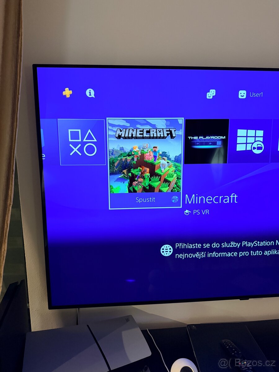 Sony Playstation 4 PS4 Slim 500GB - 3