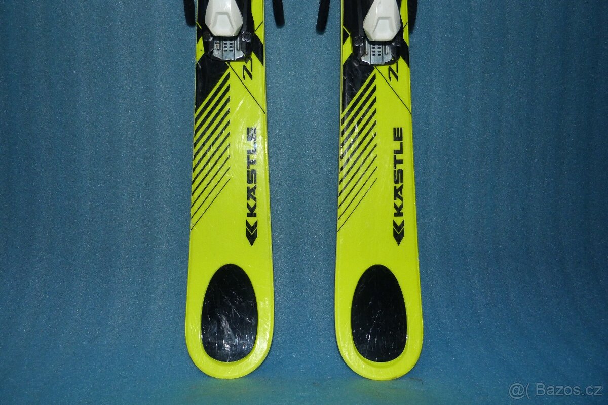 freestyle lyže KÄSTLE SL - 130 cm - 3