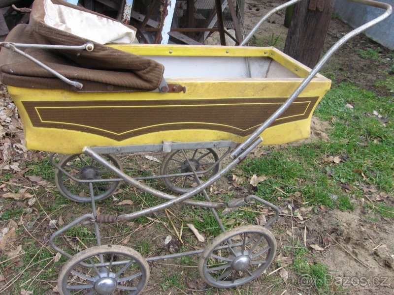 STARÝ KOČÁREK - 3