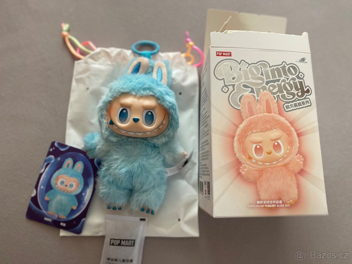 Labubu originál - 3