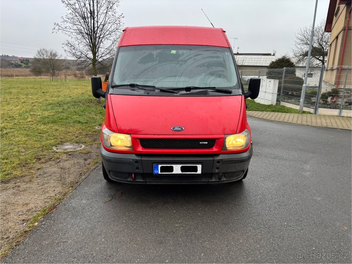 FORD TRANSIT 2.0 TDCI - 3