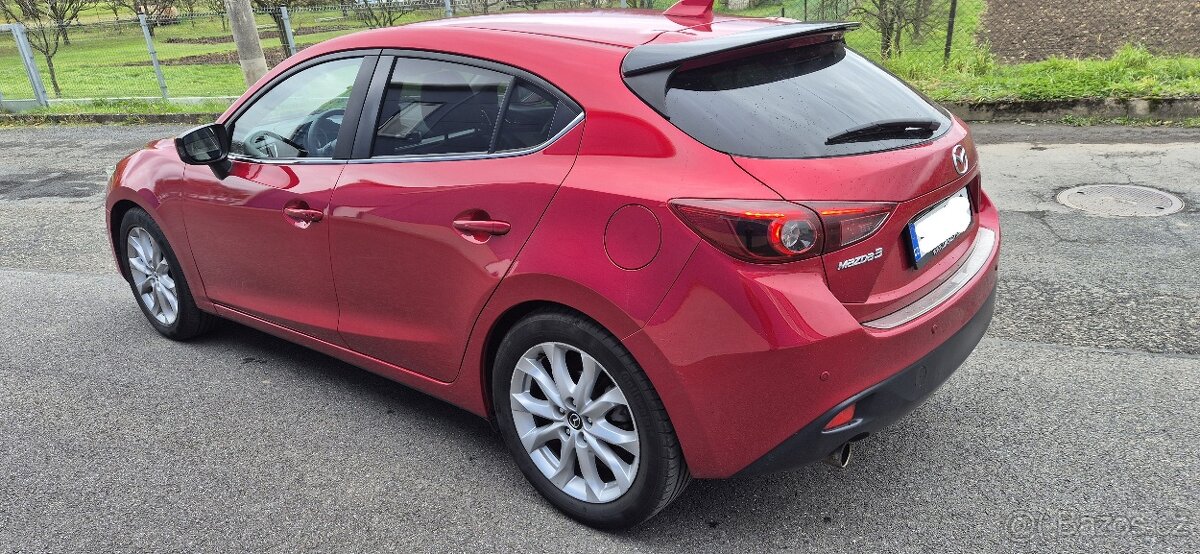 Mazda 3 2.0 121kw G165 REVOLUTION 136000KM - 3