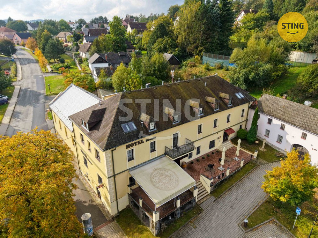 Exkluzivní investiční příležitost - prodej Hotelu Bo, 130512 - 3
