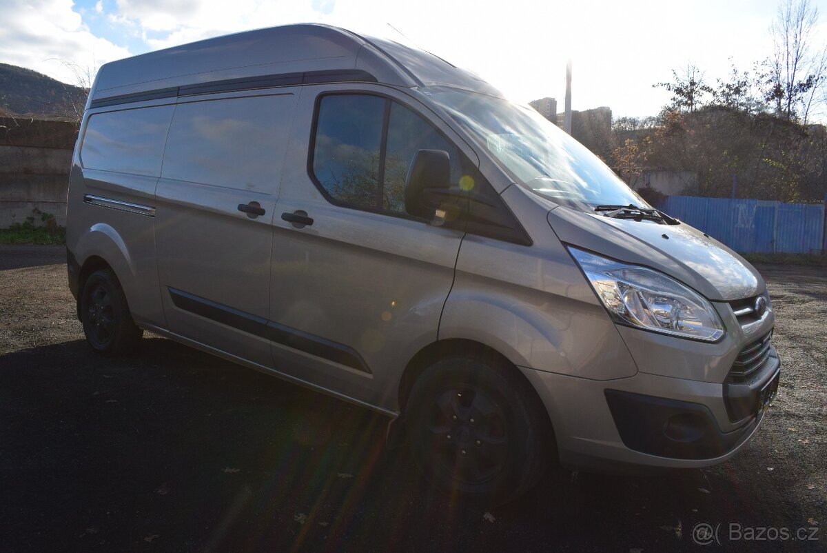Ford Transit Custom 2,0 TDCi L2H2 SUPER STAV - 3