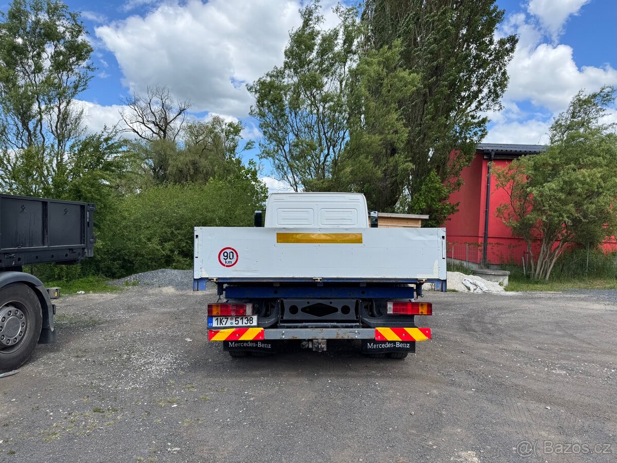 Mercedes atego 815 - 3