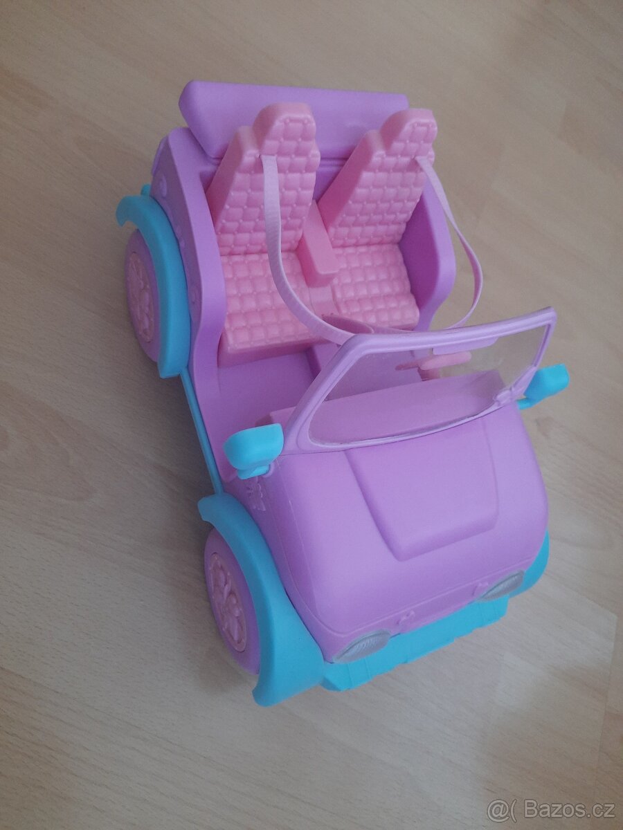 Auto pro panenky - 3