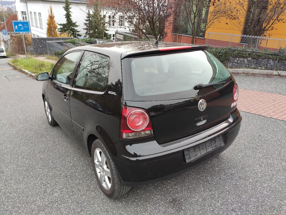 VW Polo 1.4 TDI 59kw | edice Goal - 3