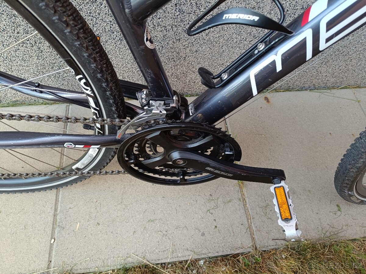 Krosové kolo Merida Crossway TFS dark 28 jako nové - 3