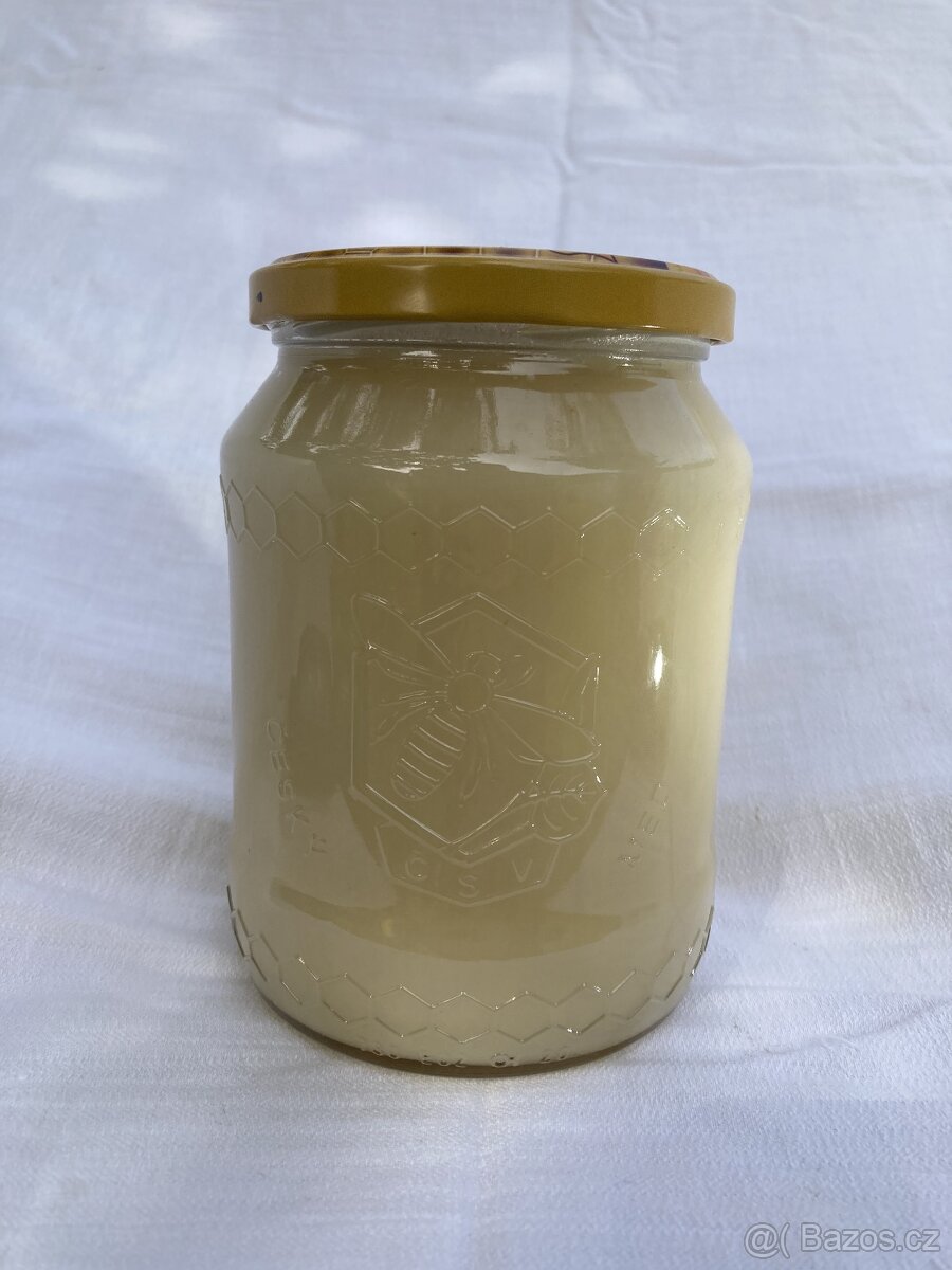 Včelí med, Květový, Pastovaný, Medovicový, Lesní - 3