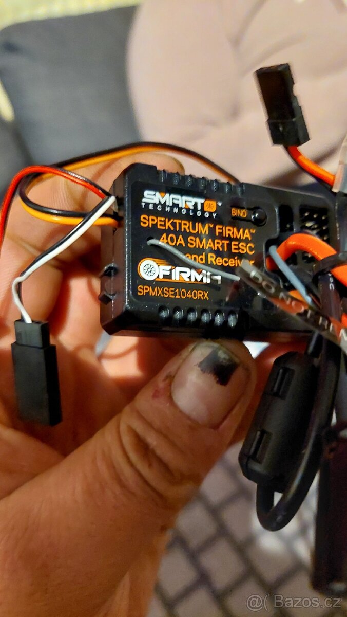 Spectrum DX3 smart nejeta - 3