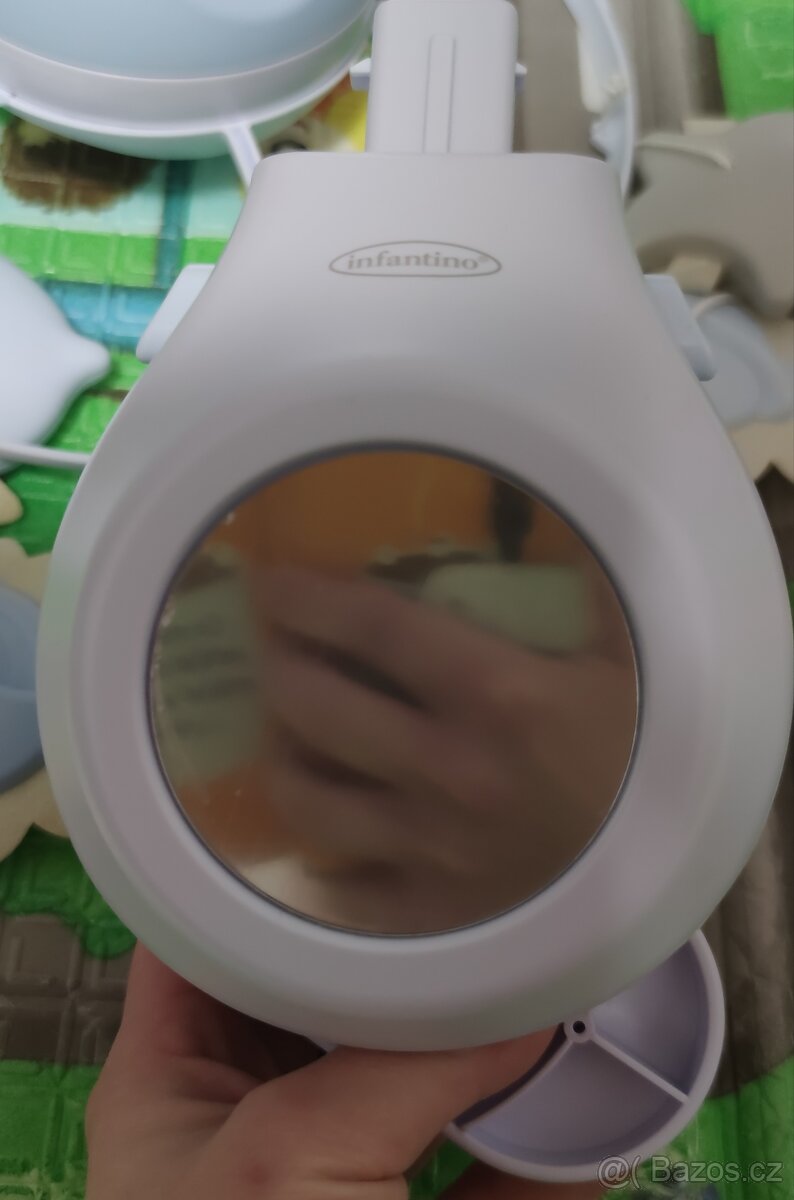 Hudební kolotoč s projekcí 3v1 - 3