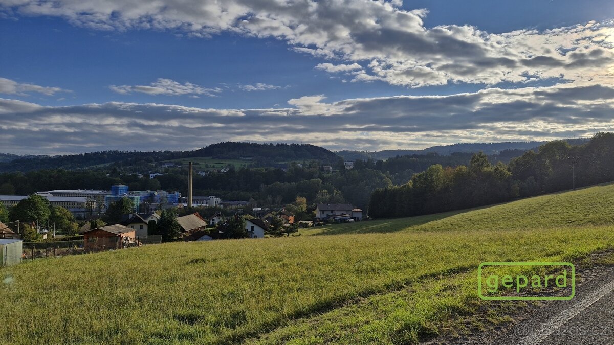 Prodej pozemku Bítouchov u Semil 1499 m2 - 3