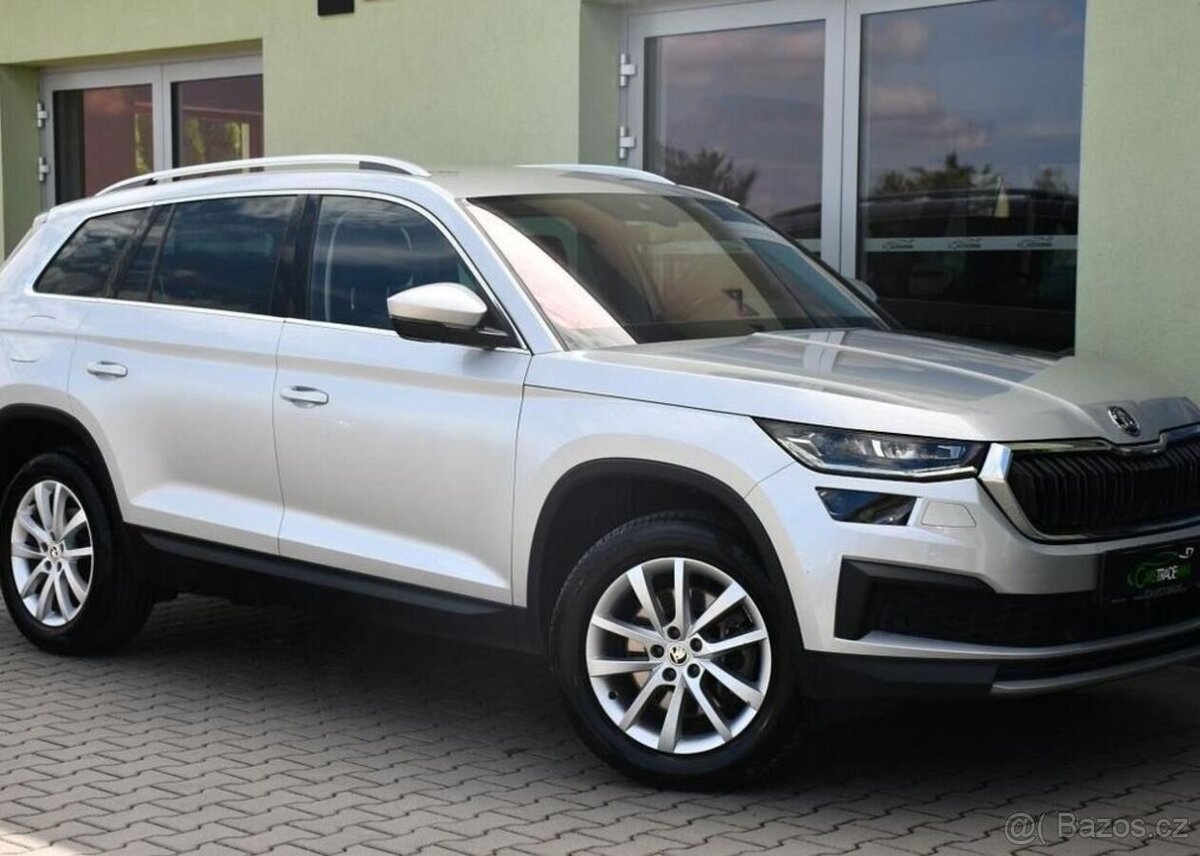 Škoda Kodiaq 2.0TDi STYLE DSG 4X4 1M ČR - 3