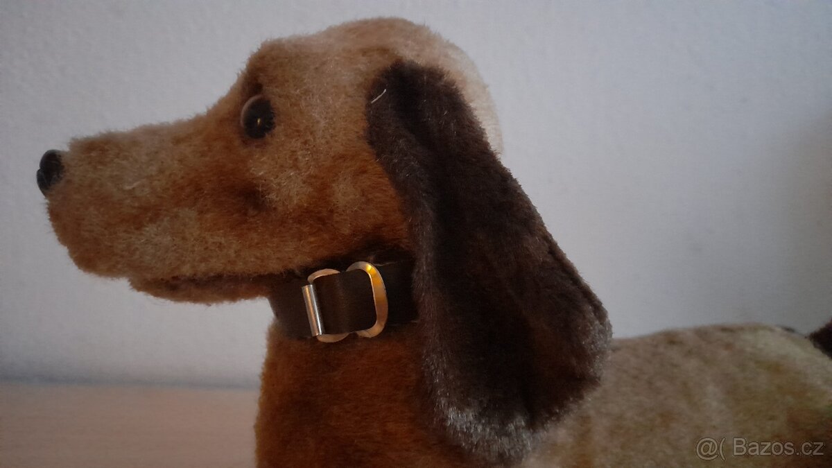 Retro pejsek made in Japan - 3