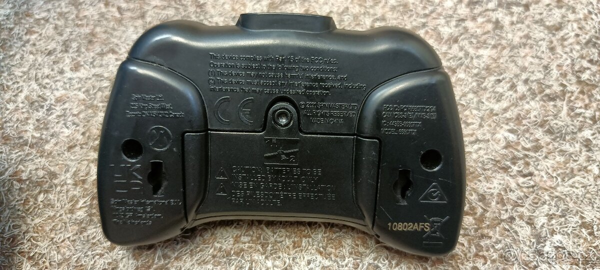 RC Monster Jam Megalodon Storm od Spinmaster - 3