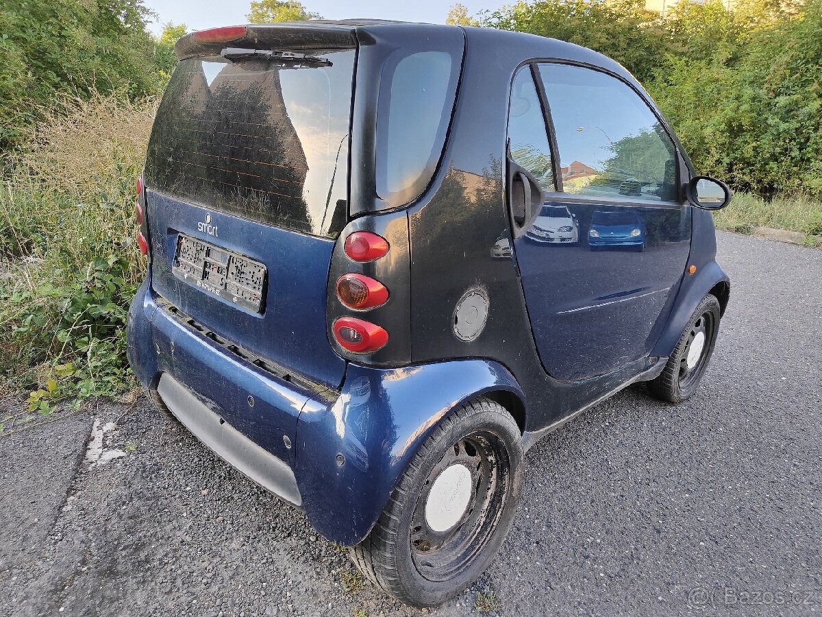 Náhradní díly SMART FORTWO (2003,0.7 benzín) - 3